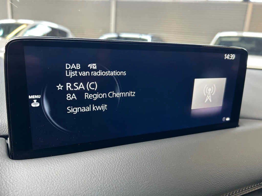 Hoofdafbeelding Mazda CX-5