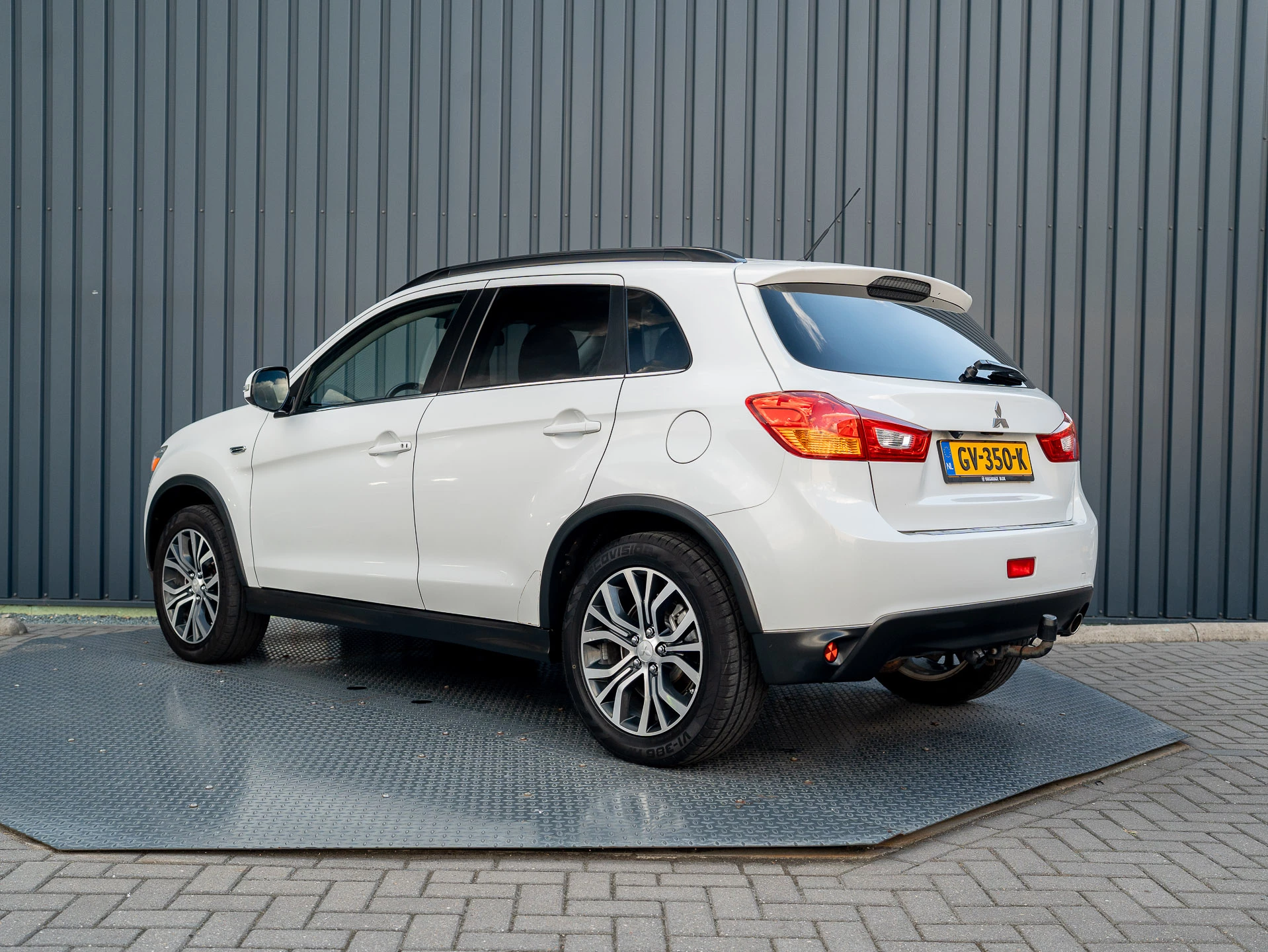 Hoofdafbeelding Mitsubishi ASX
