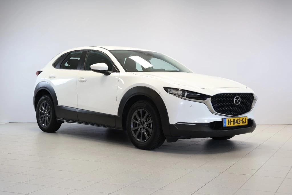 Hoofdafbeelding Mazda CX-30
