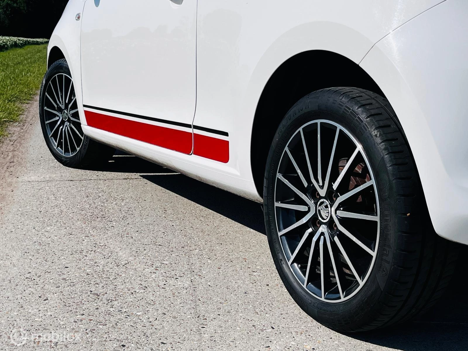 Hoofdafbeelding Škoda Citigo