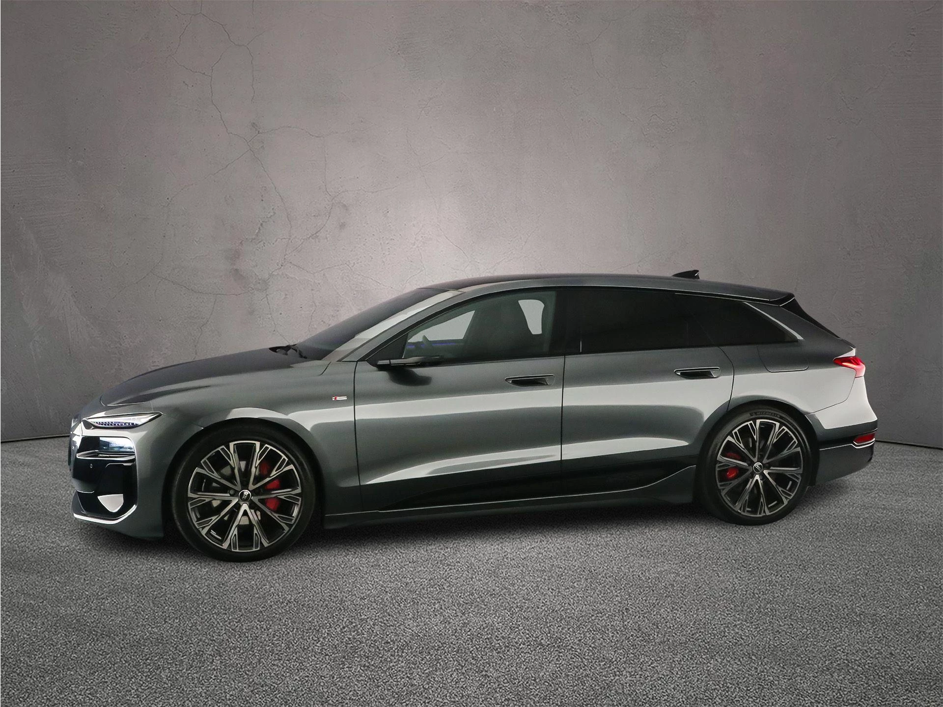 Hoofdafbeelding Audi A6 Avant e-tron