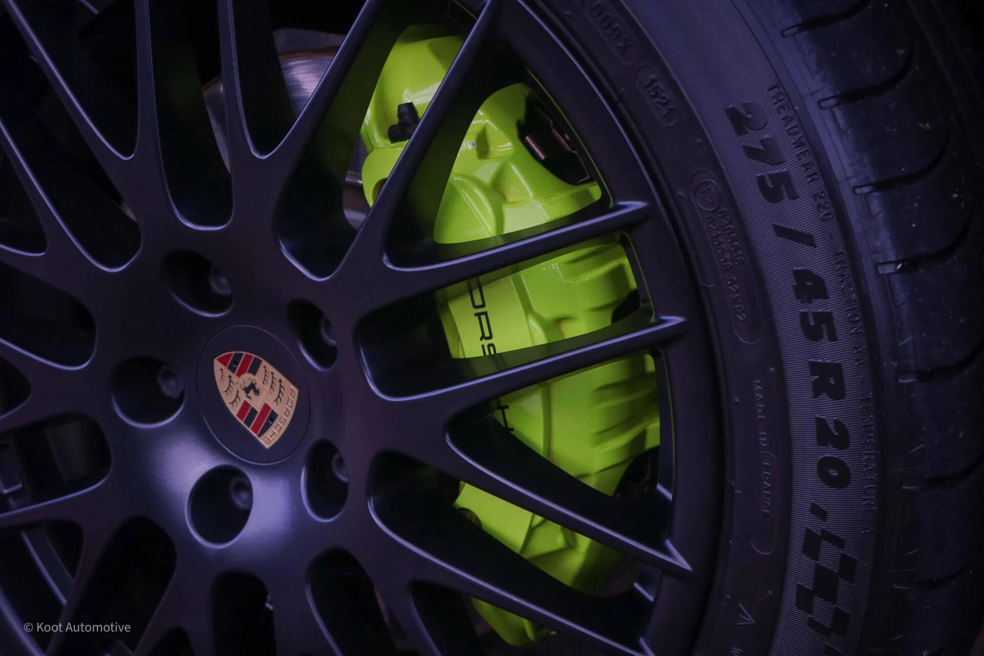Hoofdafbeelding Porsche Cayenne