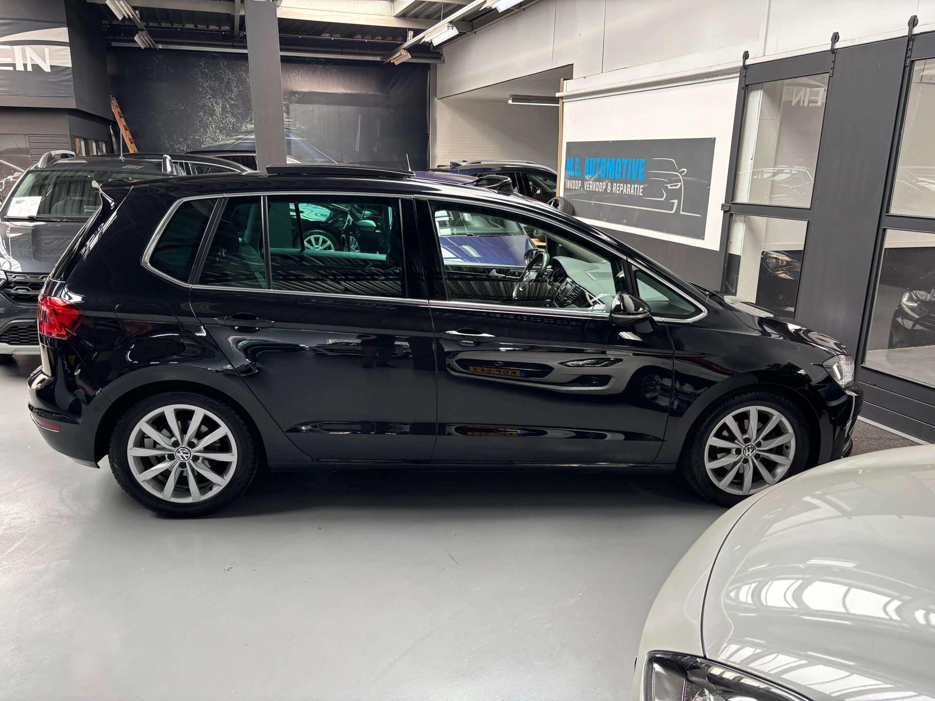 Hoofdafbeelding Volkswagen Golf Sportsvan