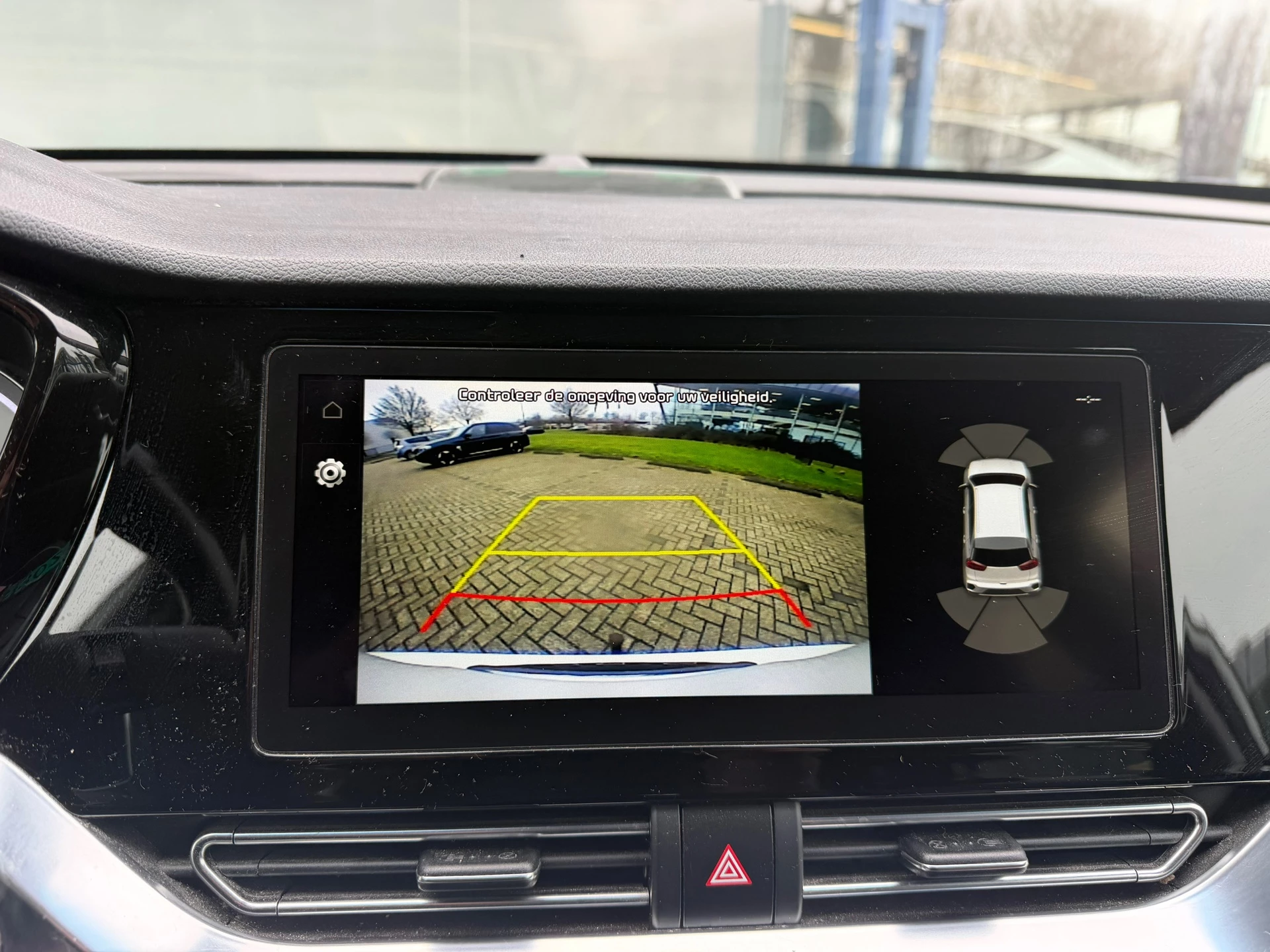 Hoofdafbeelding Kia e-Niro