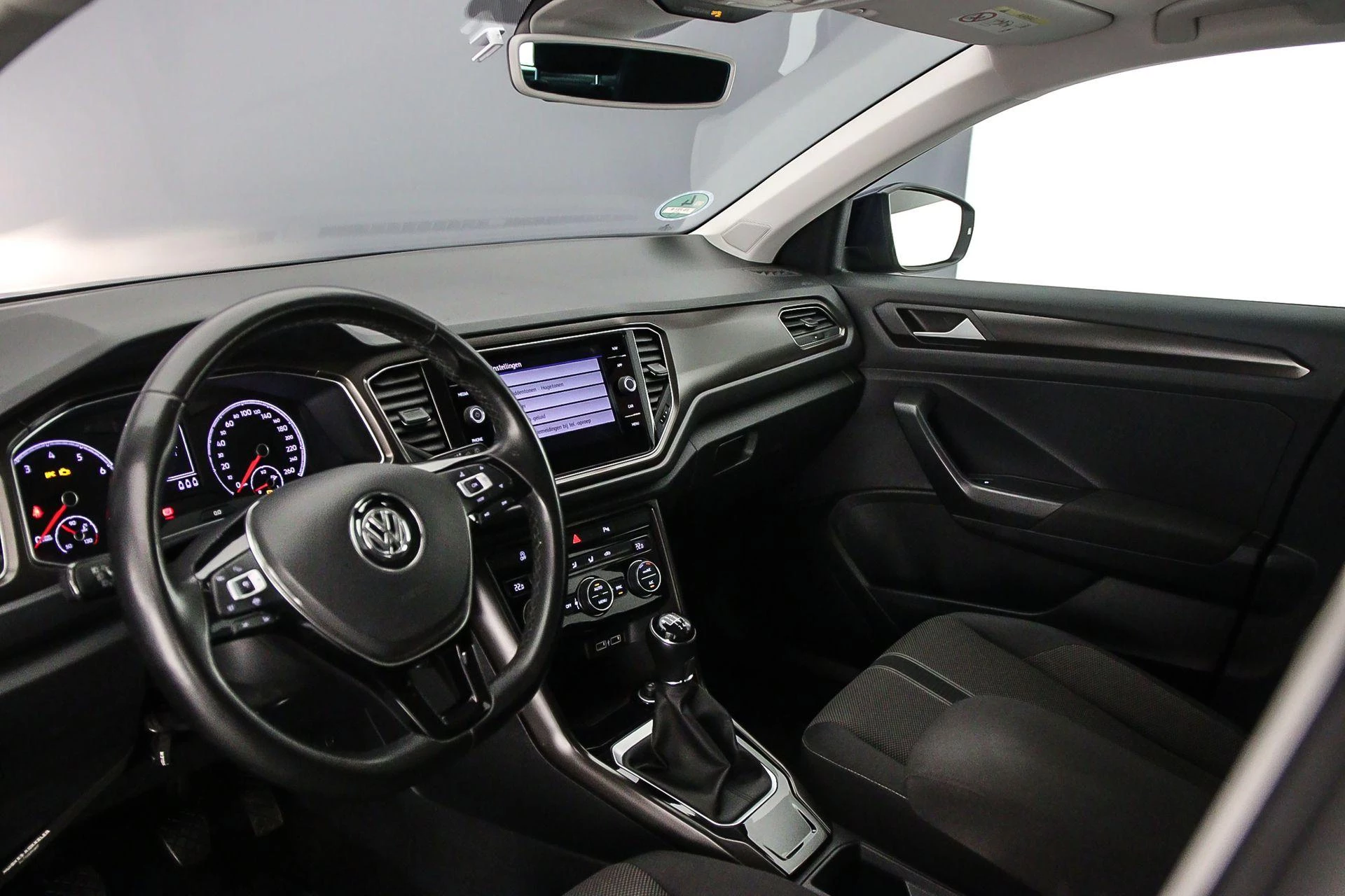 Hoofdafbeelding Volkswagen T-Roc