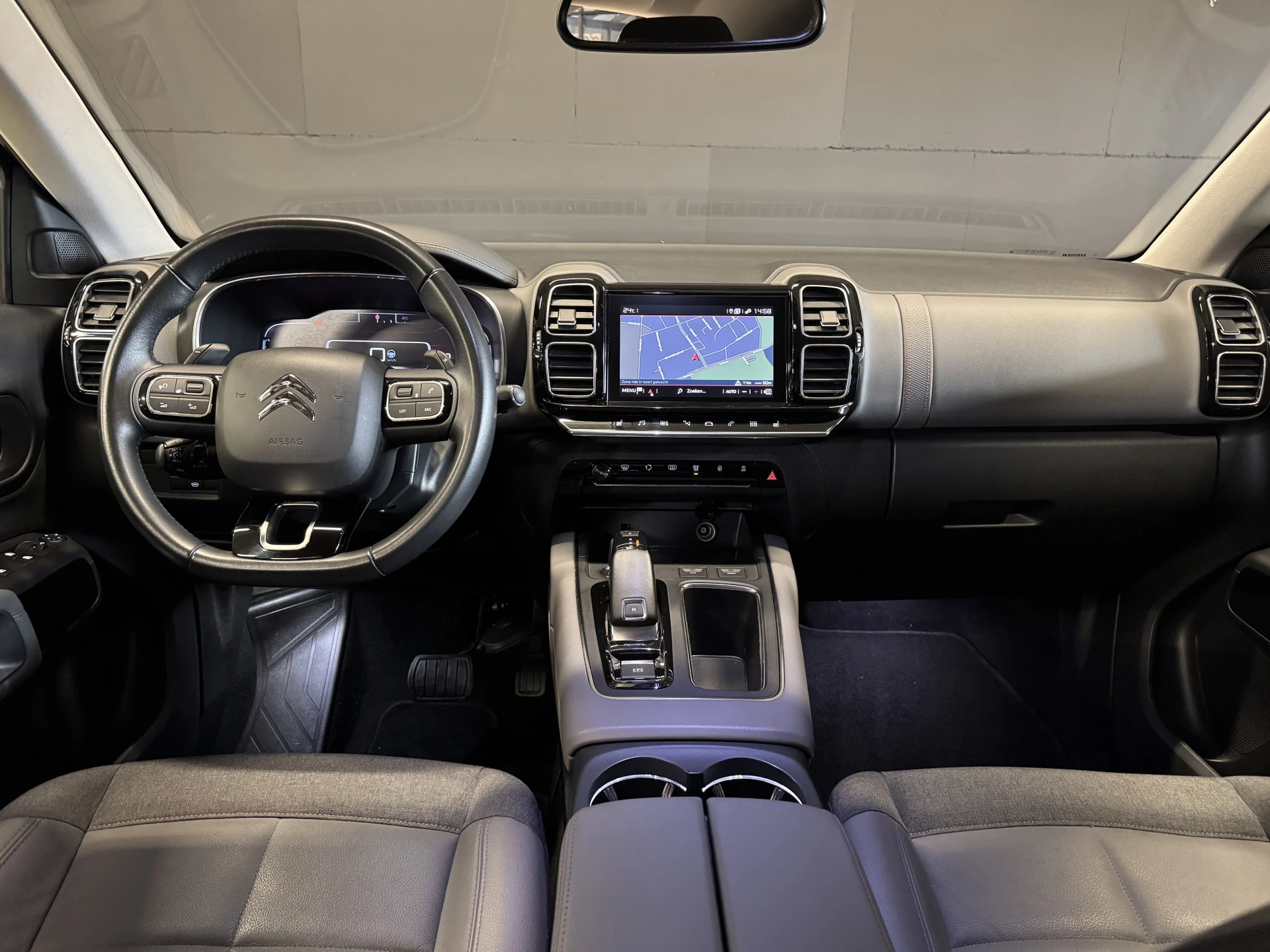 Hoofdafbeelding Citroën C5 Aircross