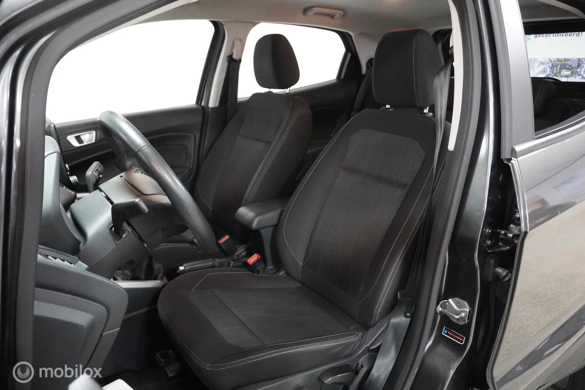 Hoofdafbeelding Ford EcoSport