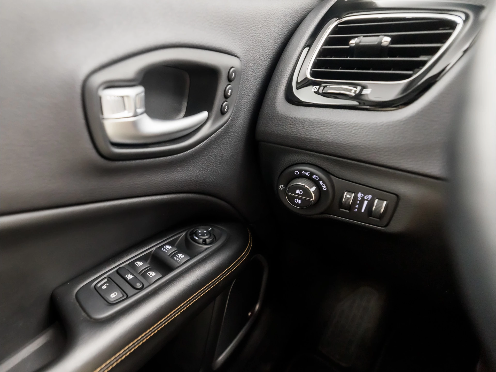 Hoofdafbeelding Jeep Compass