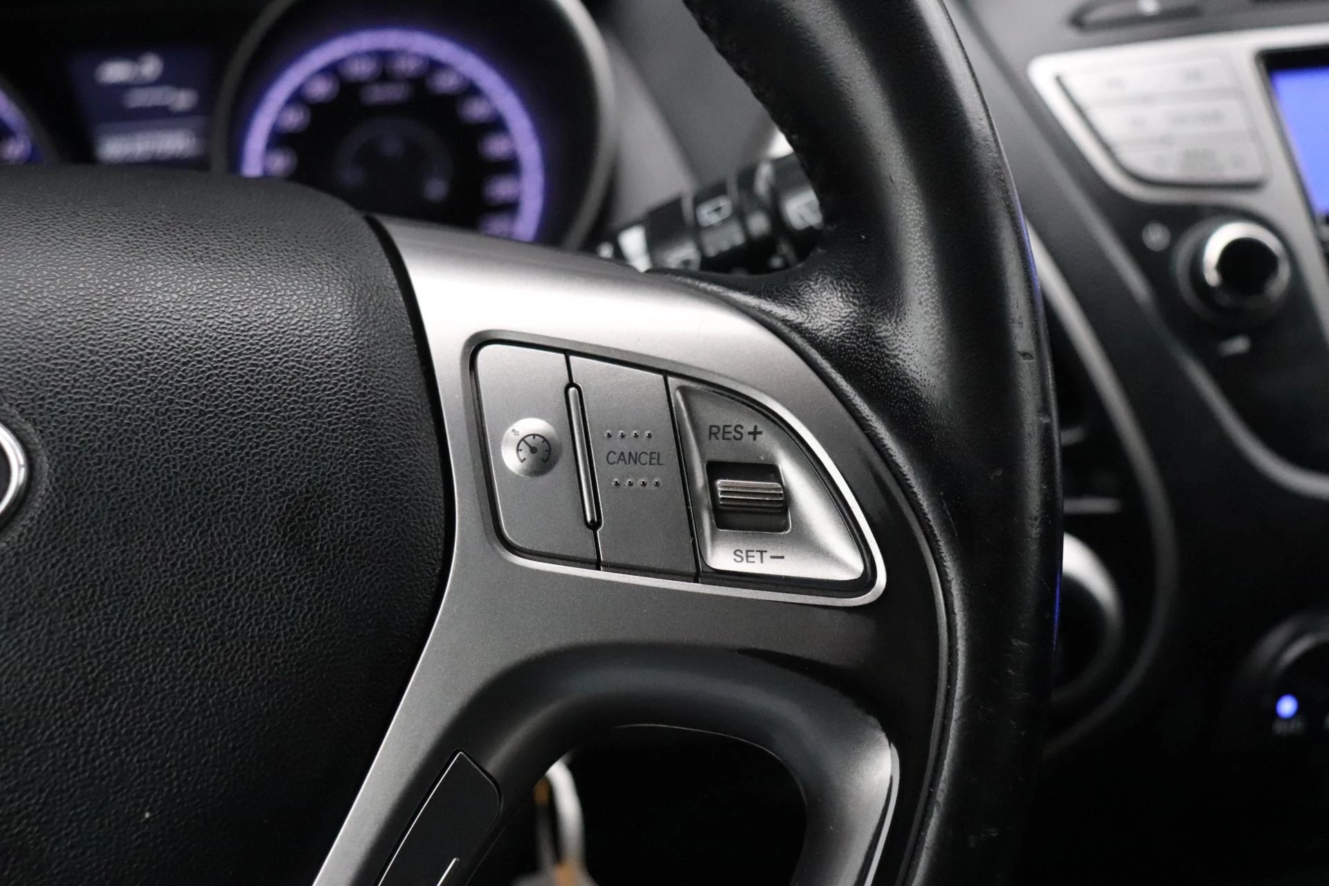 Hoofdafbeelding Hyundai ix35