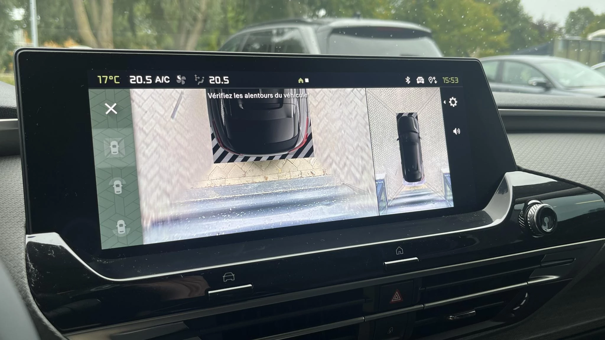 Hoofdafbeelding Citroën C5 X