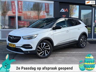 Opel Grandland X 1.2 Turbo Ultimate | Keyless | Cruise | 360 Camera