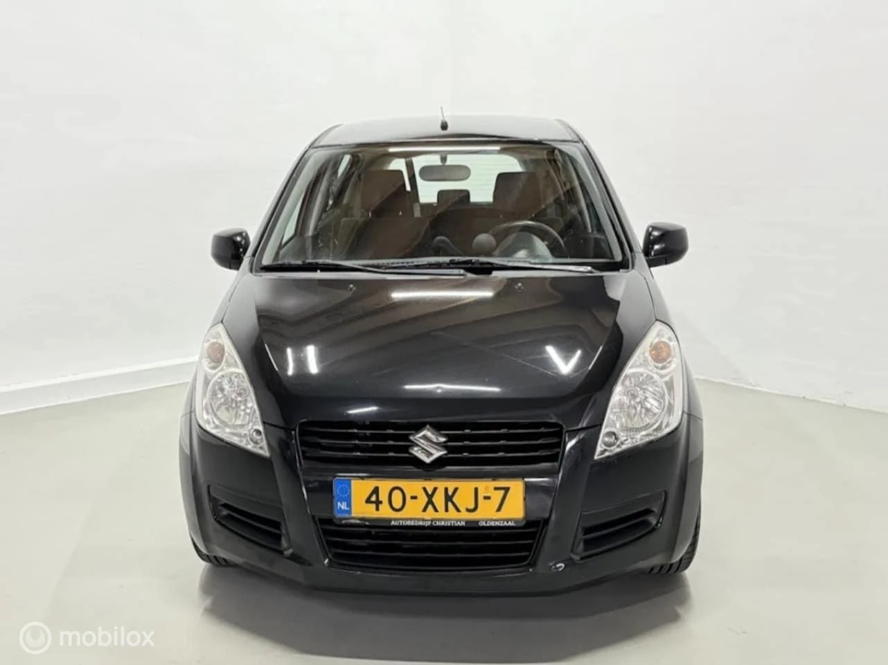 Hoofdafbeelding Suzuki Splash