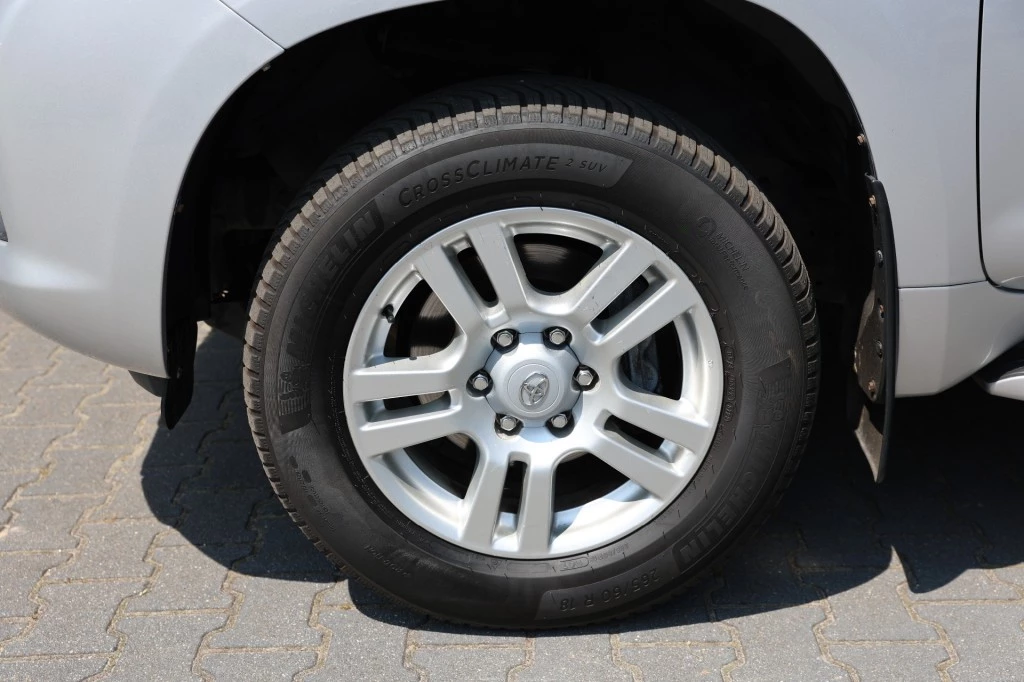 Hoofdafbeelding Toyota Land Cruiser