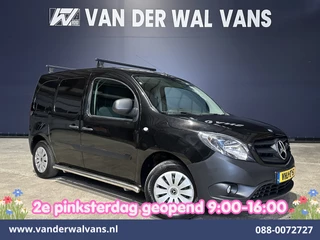 Mercedes-Benz Citan 108 CDI L1H1 Euro6 Airco | Navigatie | Cruisecontrol | Sidebars | Dakdragers Parkeersensoren