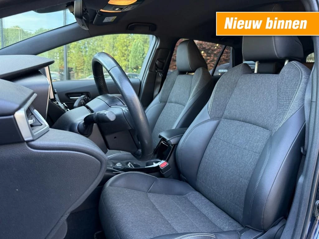 Hoofdafbeelding Toyota Corolla Touring Sports