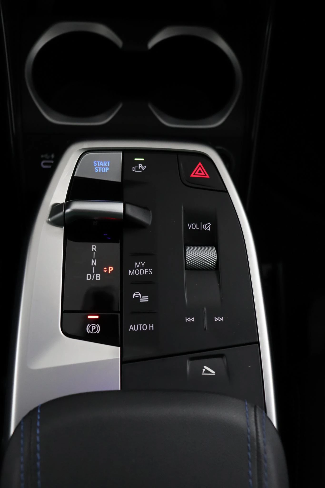 Hoofdafbeelding BMW iX2