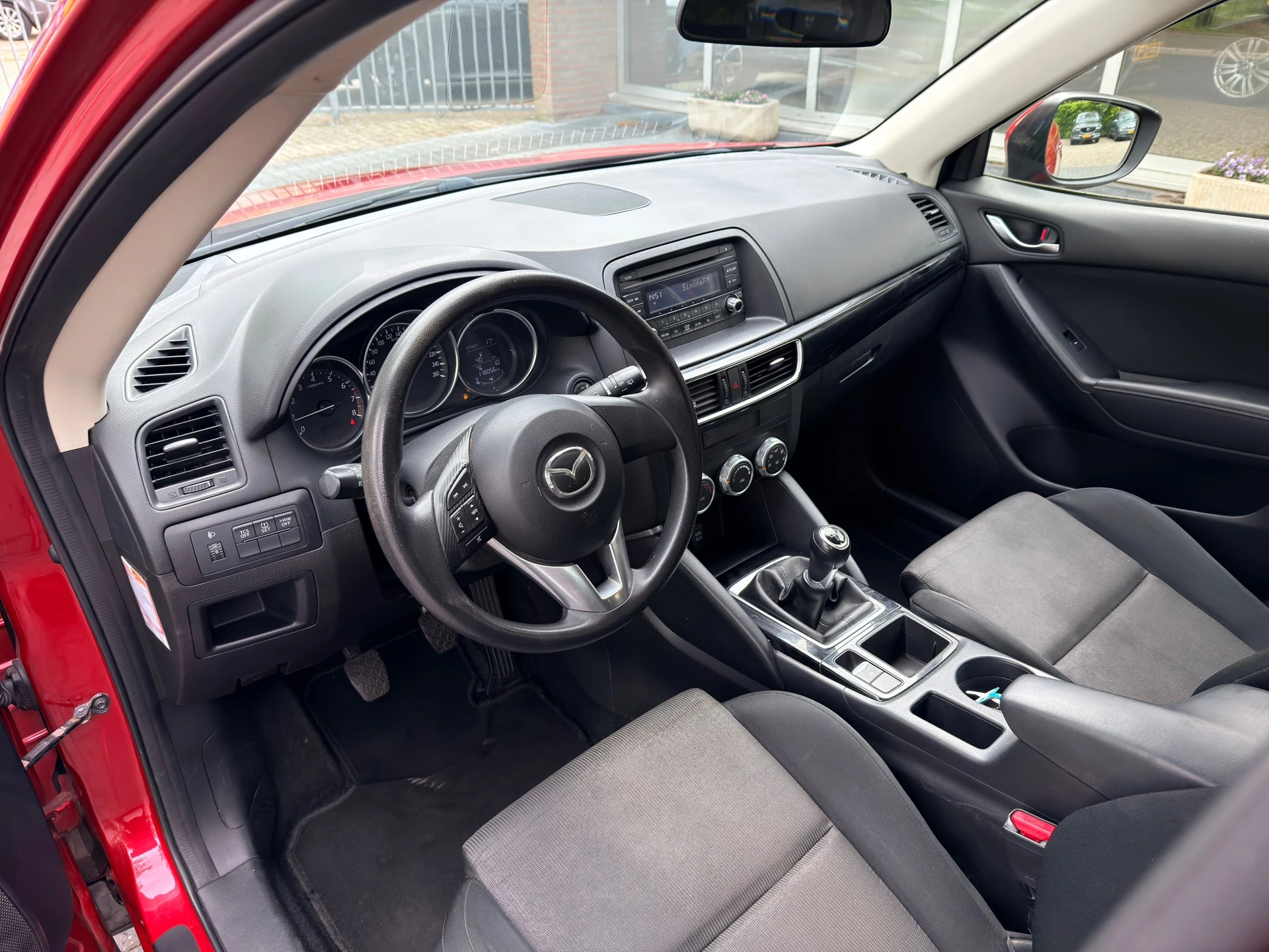 Hoofdafbeelding Mazda CX-5