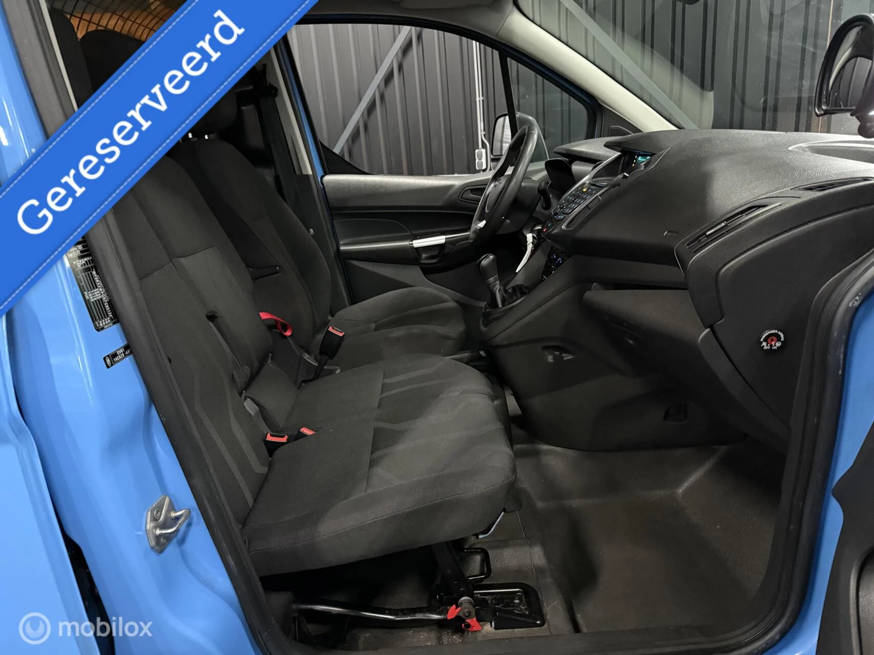 Hoofdafbeelding Ford Transit Connect