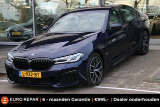 BMW 5-serie 545e xDrive High Executive M-PAKKET NL-AUTO NAP!