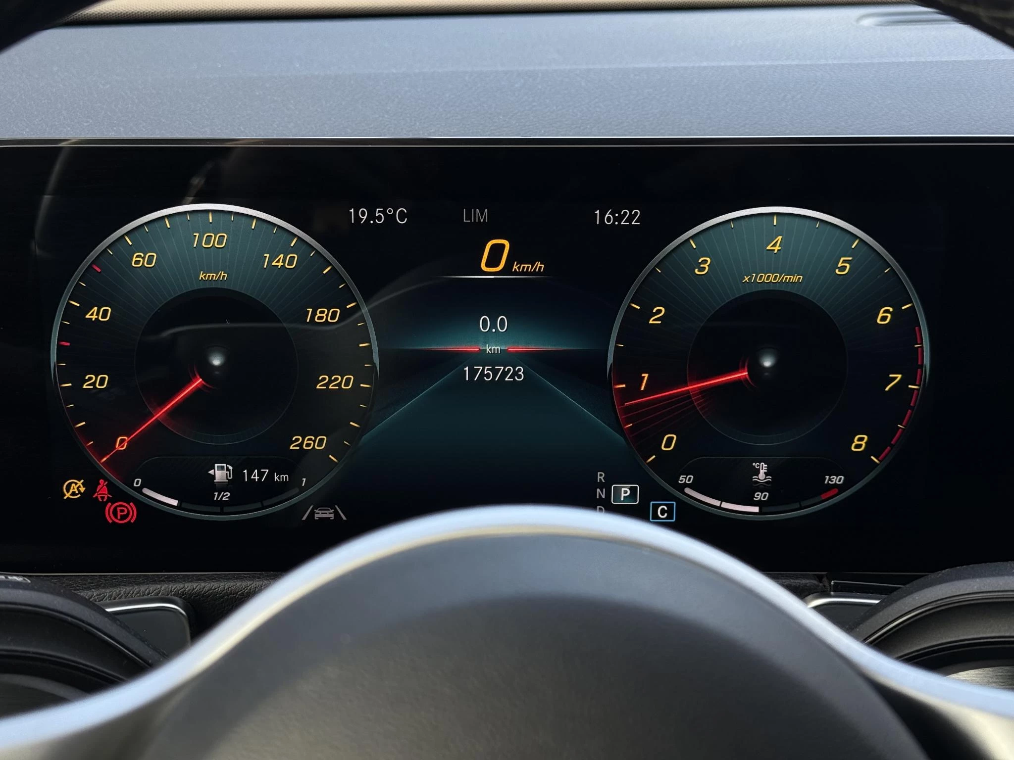 Hoofdafbeelding Mercedes-Benz GLB