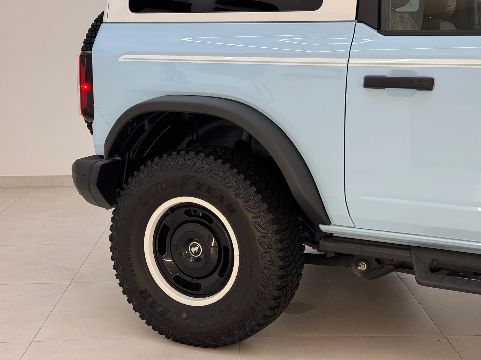 Hoofdafbeelding Ford Bronco