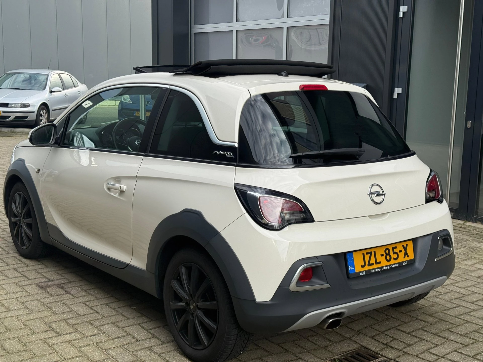 Hoofdafbeelding Opel ADAM