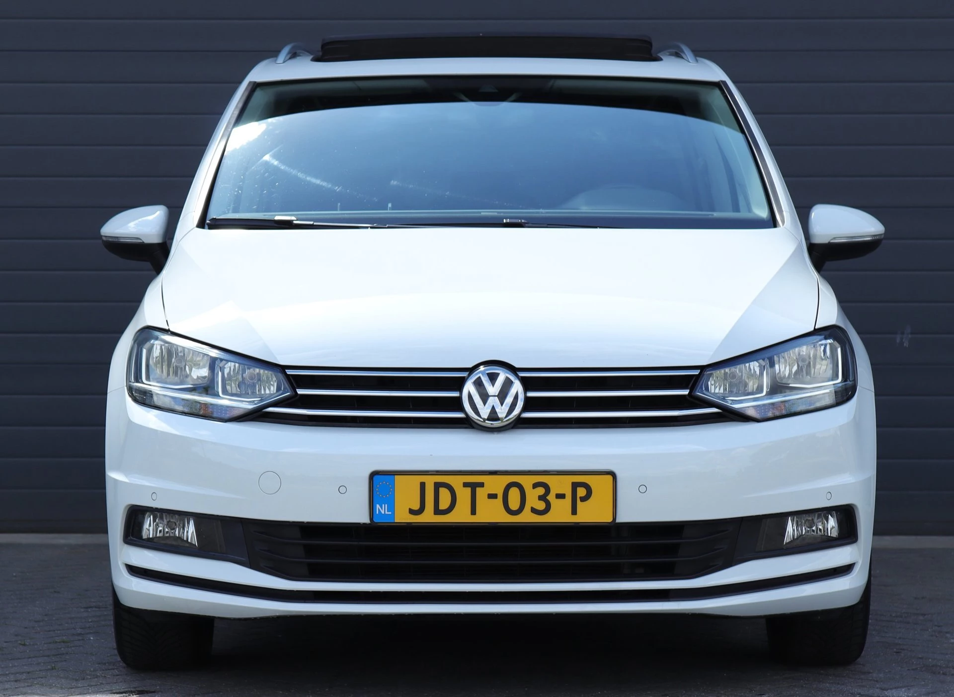 Hoofdafbeelding Volkswagen Touran
