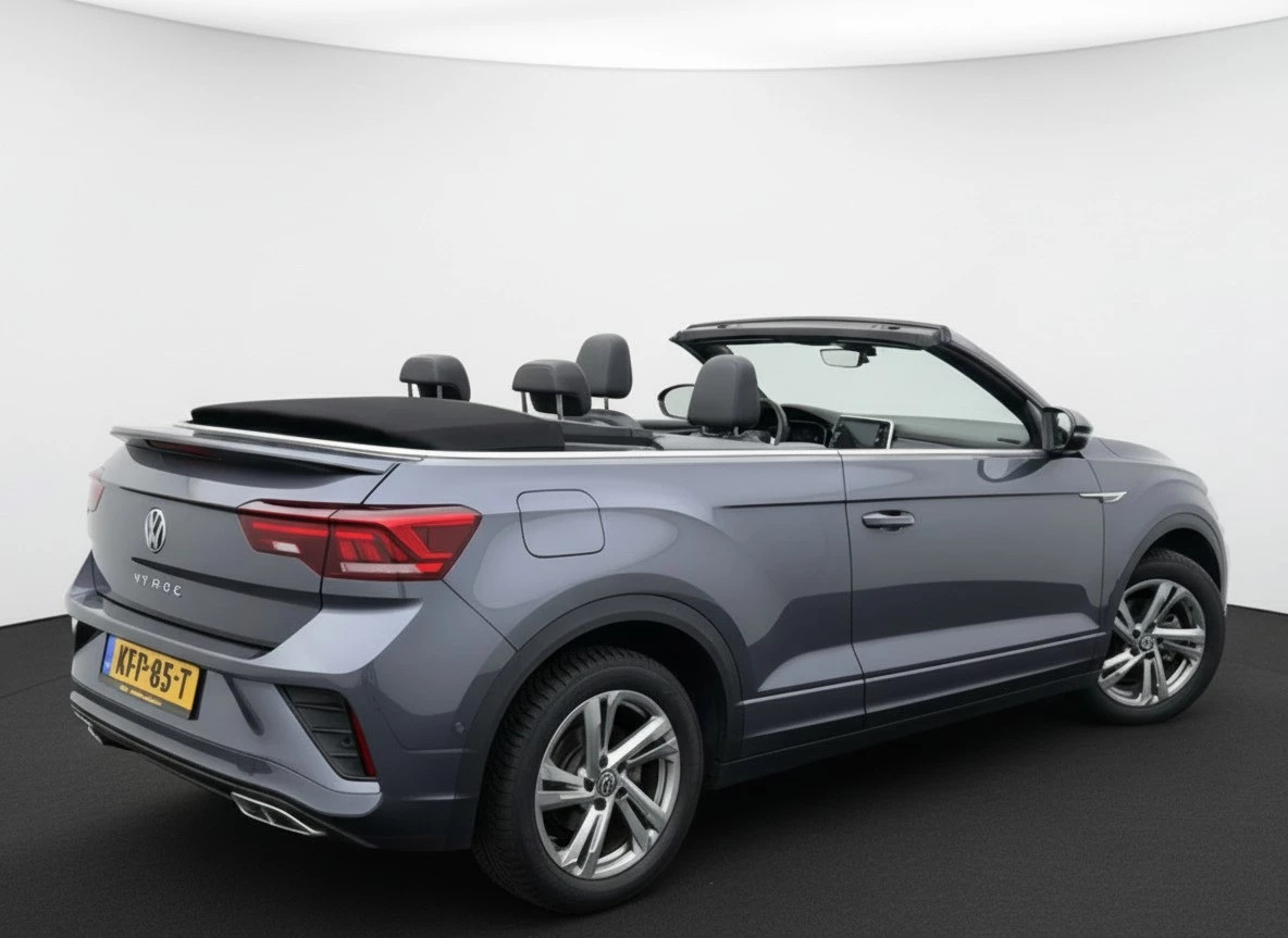 Hoofdafbeelding Volkswagen T-Roc