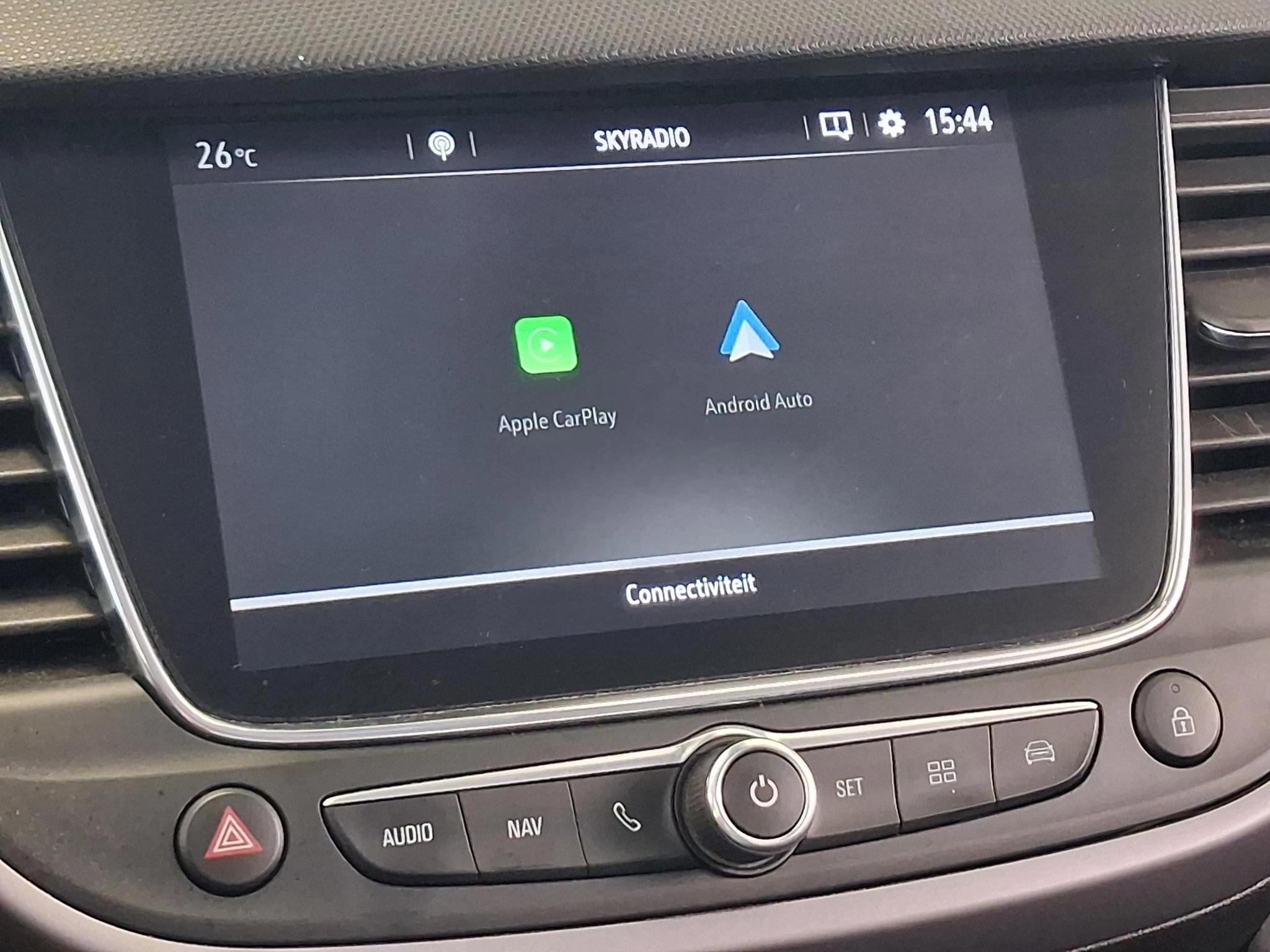 Hoofdafbeelding Opel Crossland X