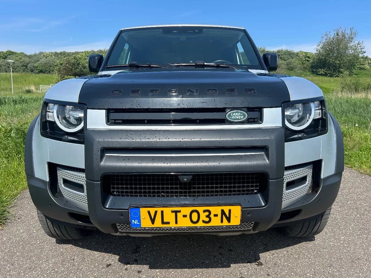 Hoofdafbeelding Land Rover Defender