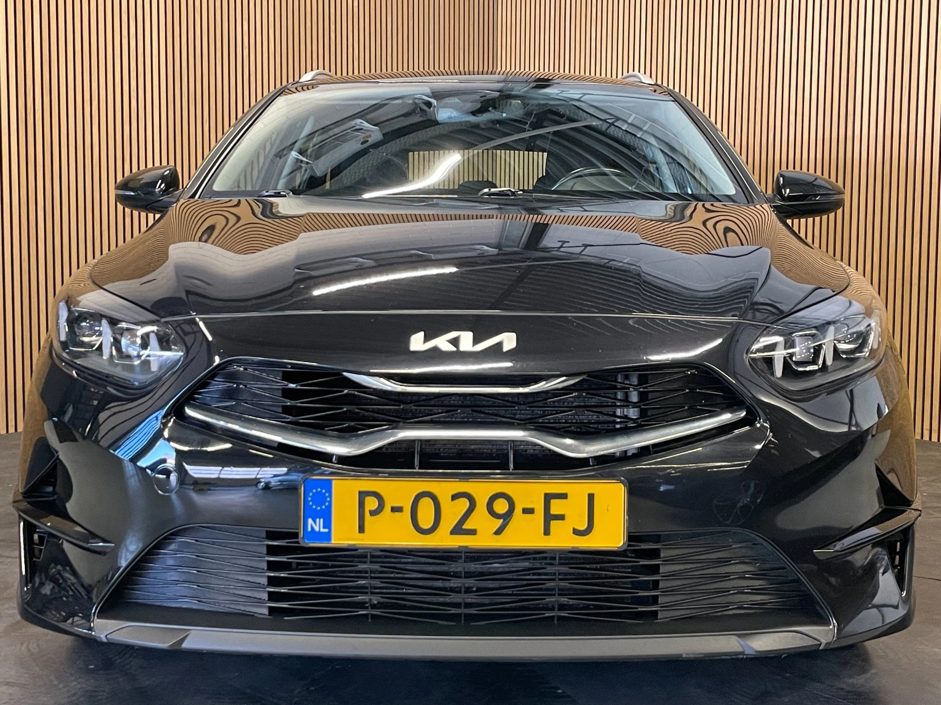 Hoofdafbeelding Kia Ceed Sportswagon