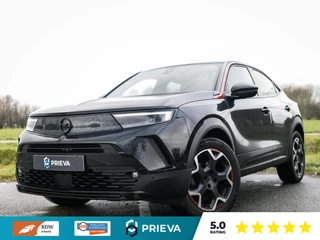 Hoofdafbeelding Opel Mokka Opel Mokka 1.2 Turbo GS Line *Stoelverw*Apple/Android*