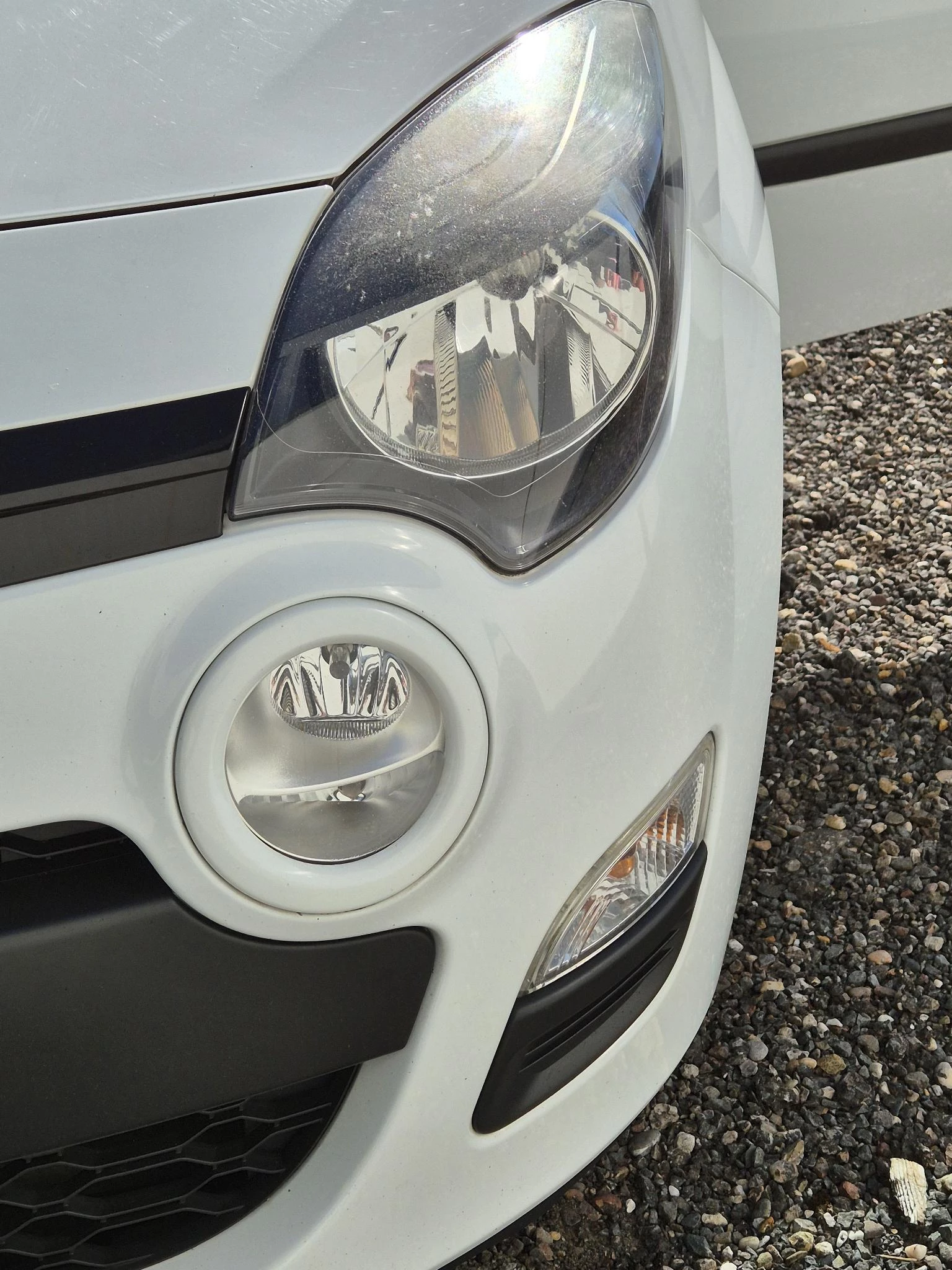 Hoofdafbeelding Renault Twingo