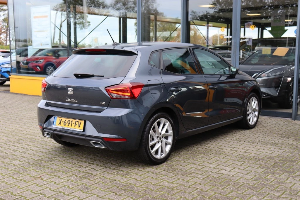 Hoofdafbeelding SEAT Ibiza