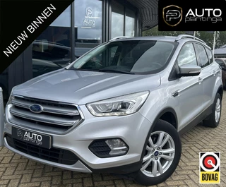 Ford Kuga 1.5 EcoBoost Trend Ultimate | Trekhaak | Navigatie | Voorruitverwarming | Cruise Control | Climate Control | Parkeersenoren | 2 Sleutels | NAP |