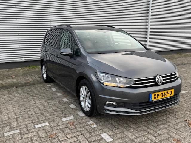 Hoofdafbeelding Volkswagen Touran