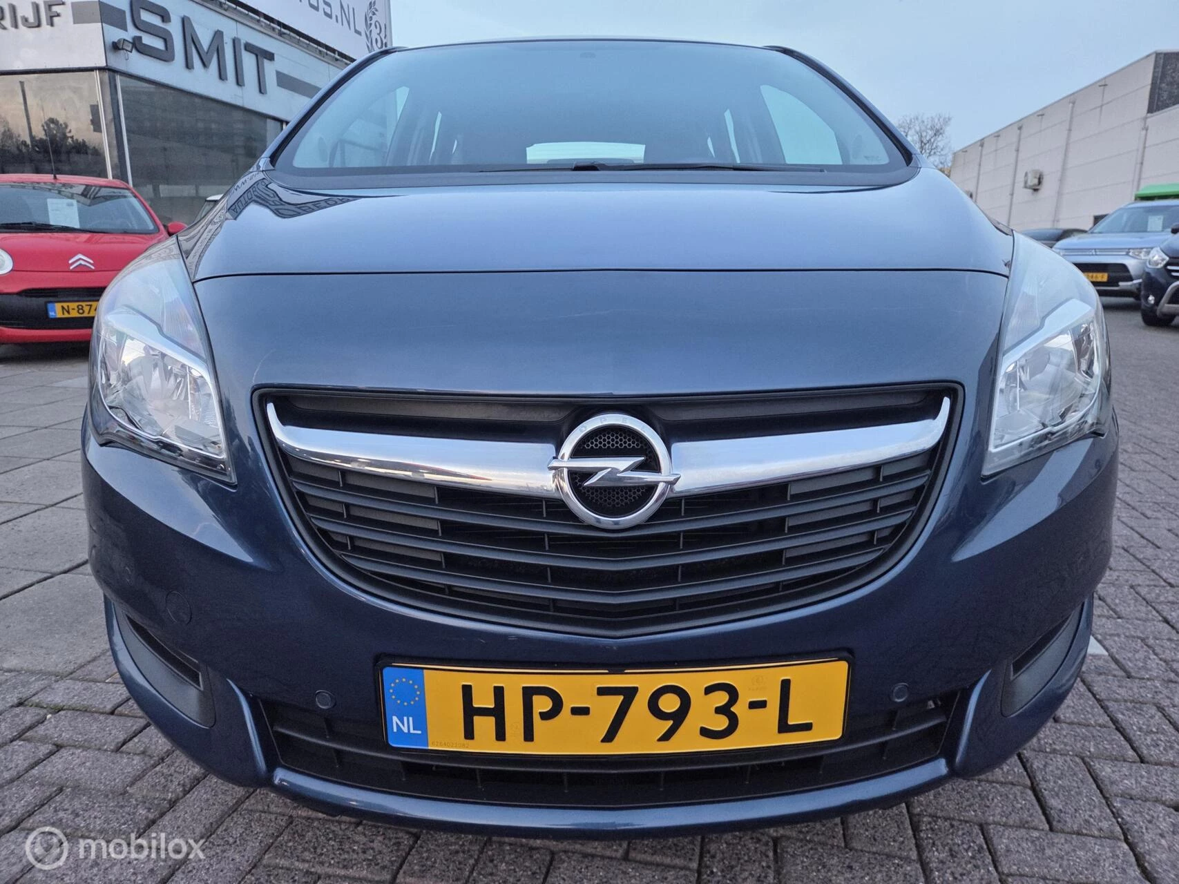 Hoofdafbeelding Opel Meriva