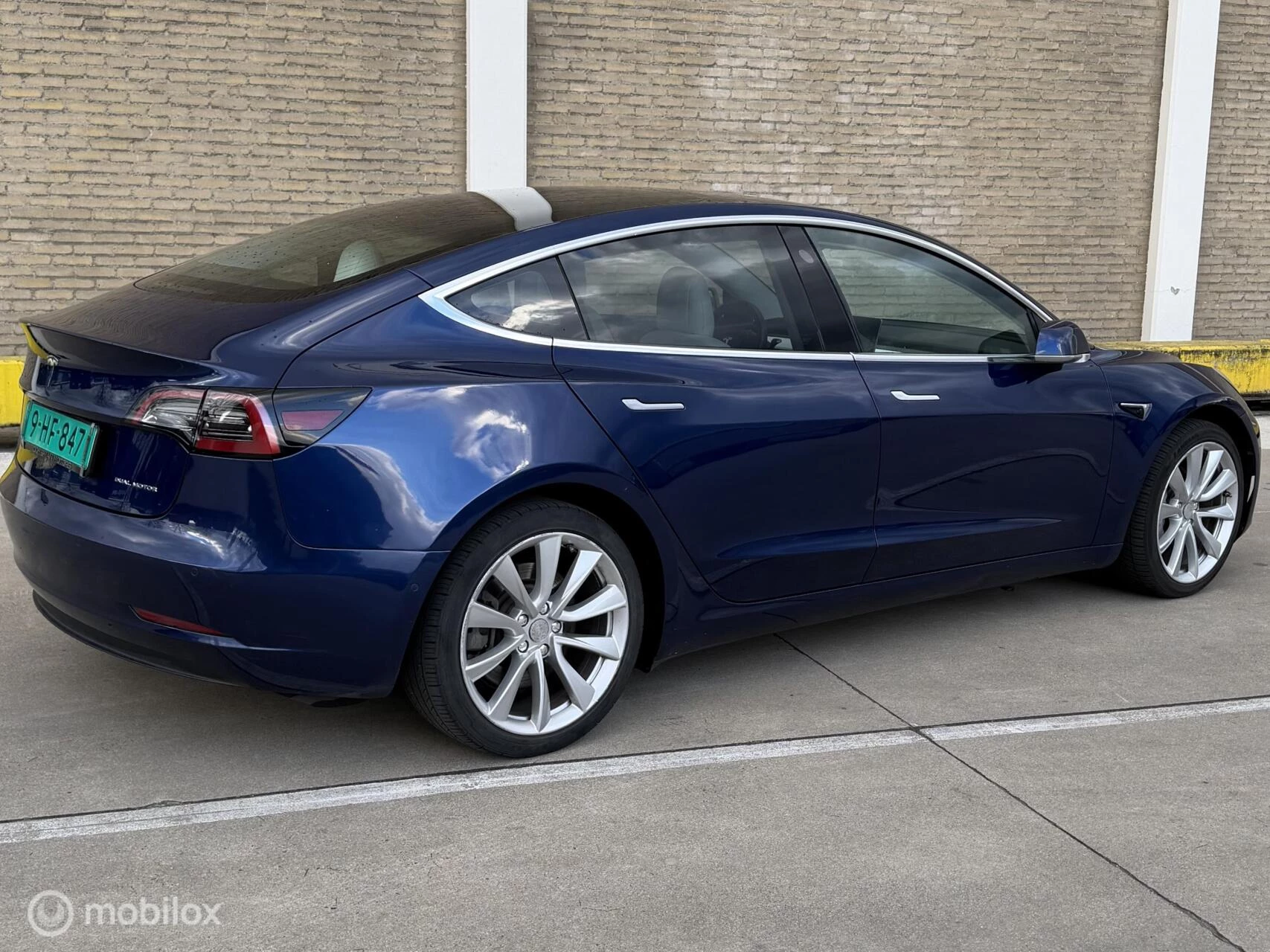 Hoofdafbeelding Tesla Model 3