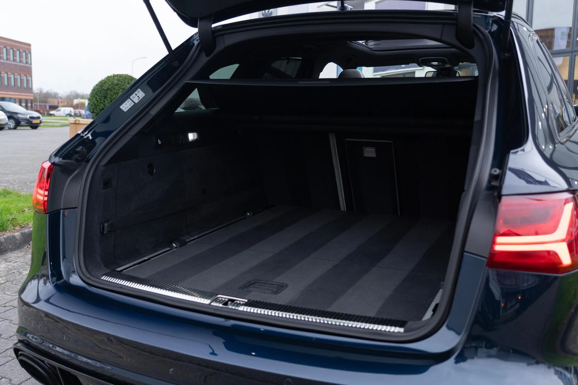 Hoofdafbeelding Audi RS6