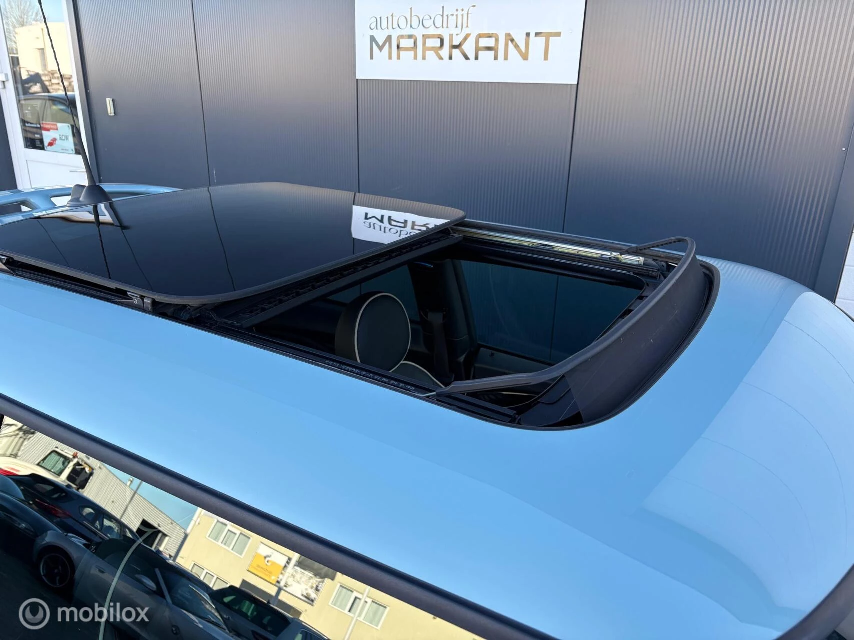 Hoofdafbeelding MINI Cooper S