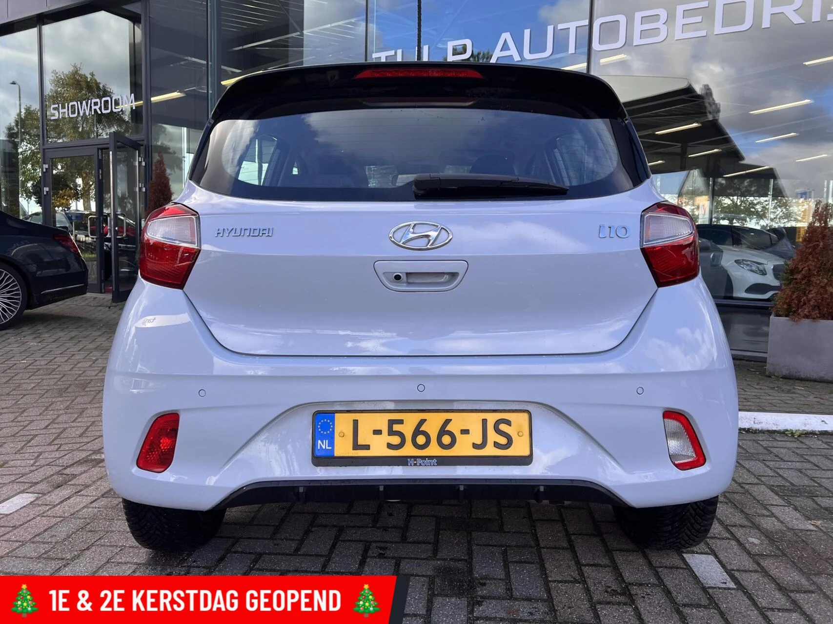 Hoofdafbeelding Hyundai i10