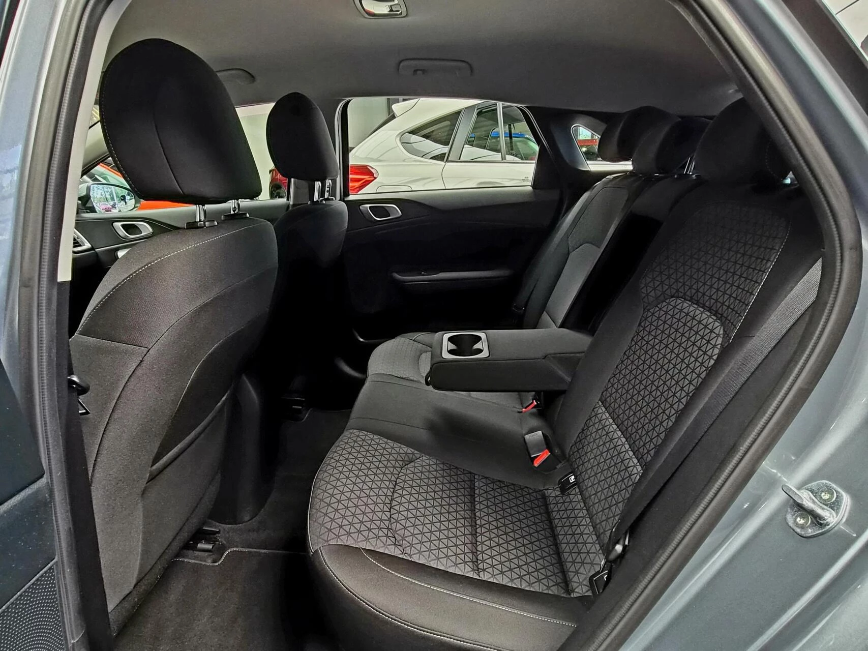 Hoofdafbeelding Kia Ceed