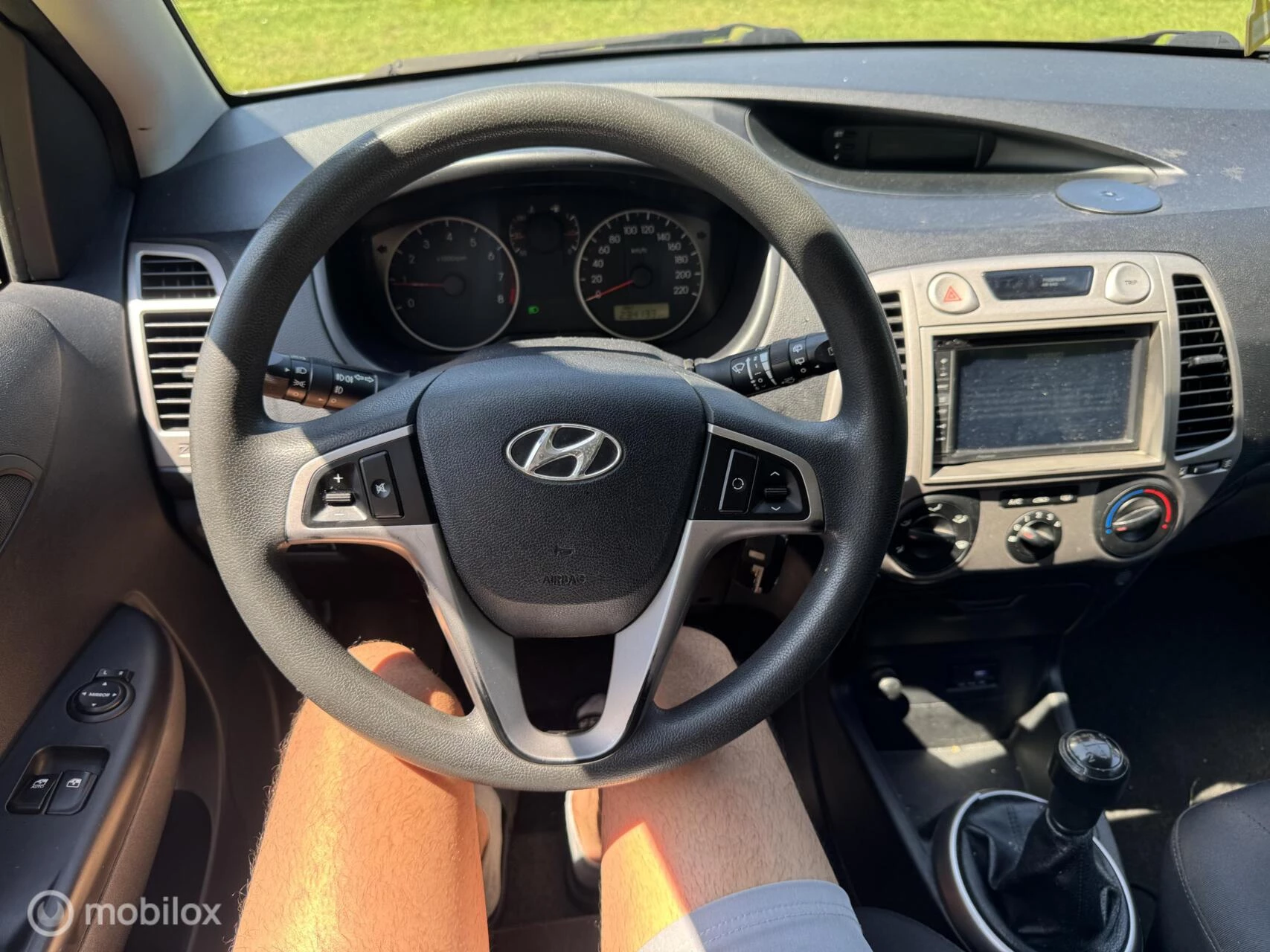 Hoofdafbeelding Hyundai i20