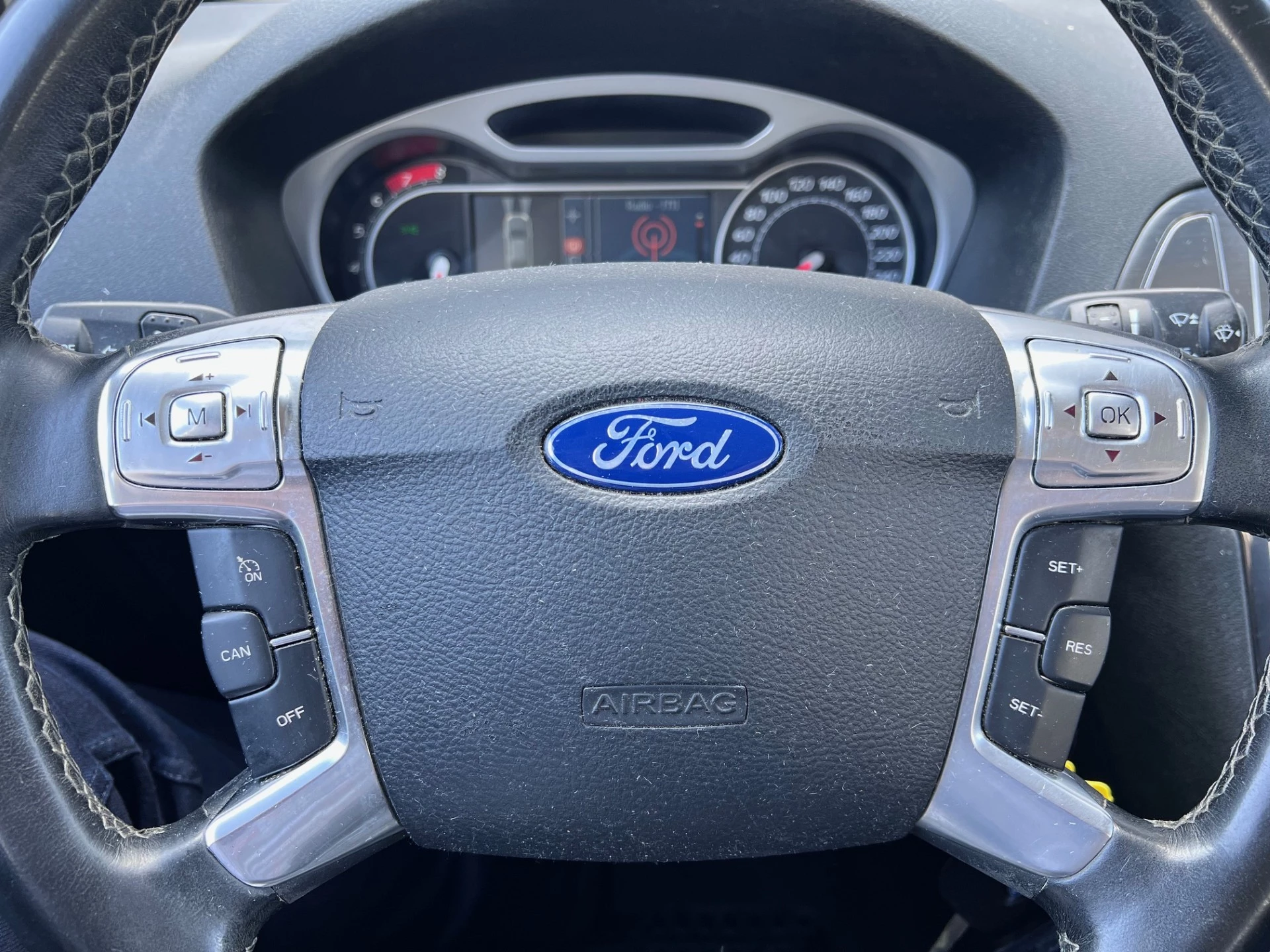 Hoofdafbeelding Ford Mondeo