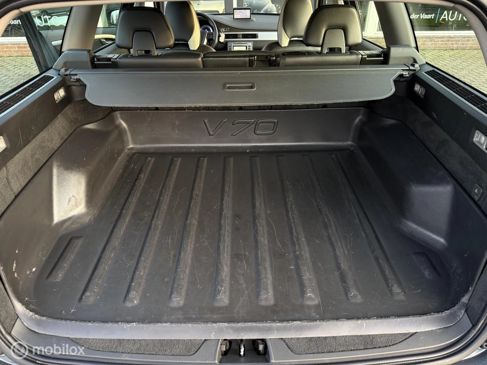 Hoofdafbeelding Volvo V70