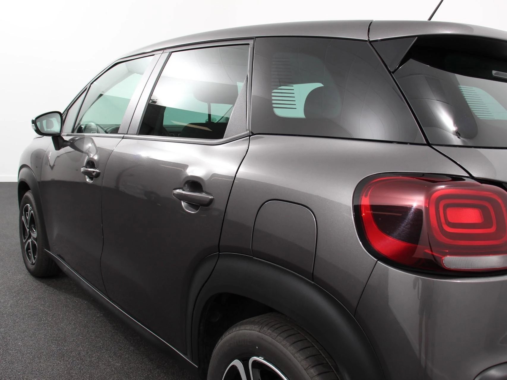 Hoofdafbeelding Citroën C3 Aircross