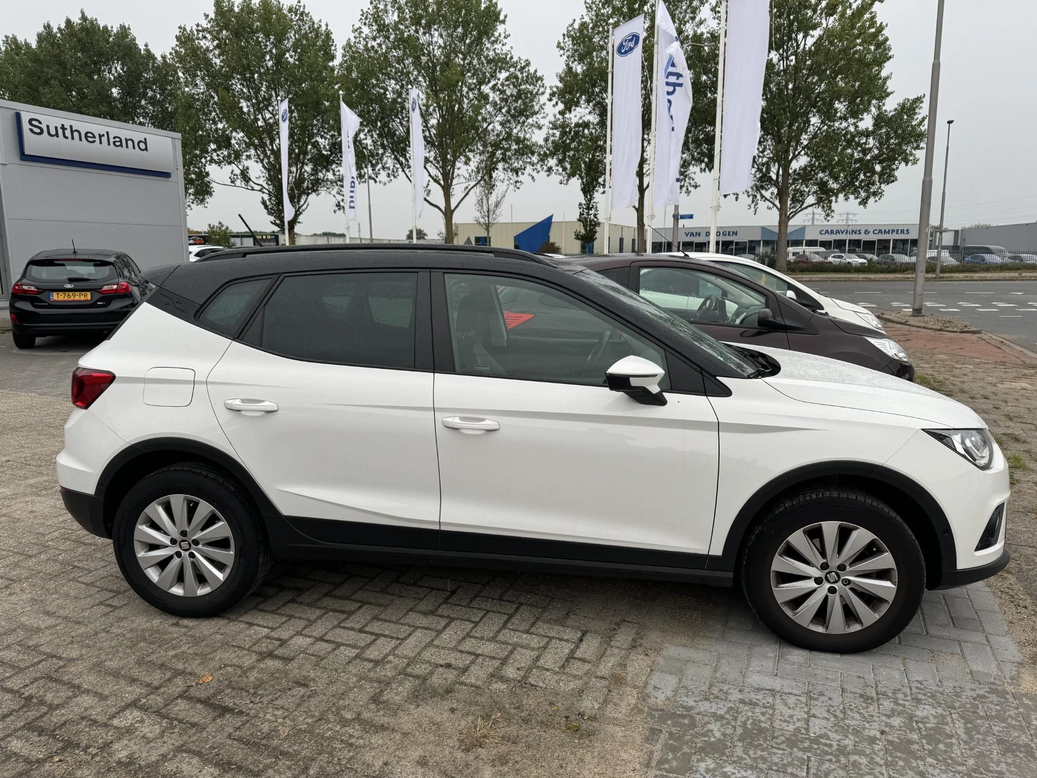 Hoofdafbeelding SEAT Arona