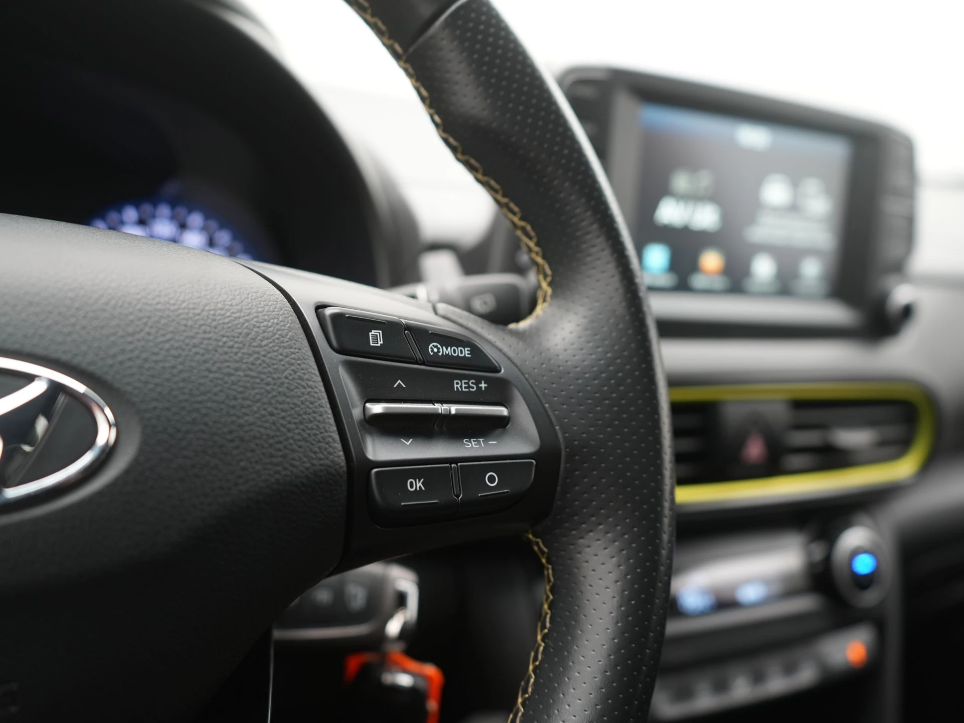 Hoofdafbeelding Hyundai Kona