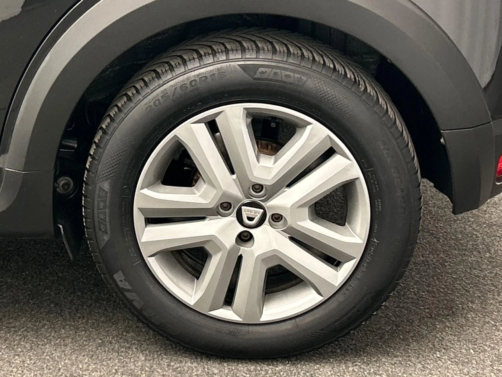 Hoofdafbeelding Dacia Sandero Stepway