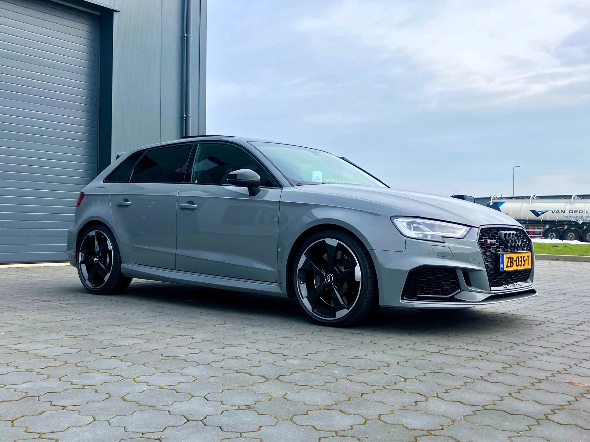 Hoofdafbeelding Audi RS3